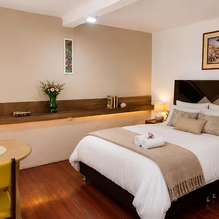 Habitacion En El Centro Historico Cusco