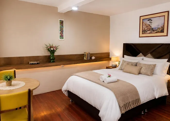 Aparthotel En El Centro Historico