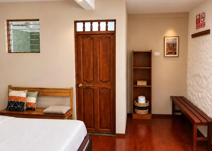 En El Centro Historico Aparthotel Cusco